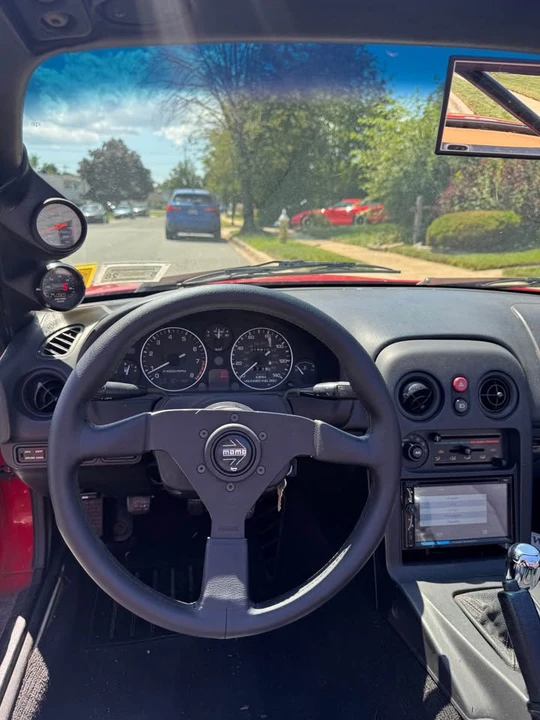 1994 Mazda NA MX-5 Miata - Image 12 of 16