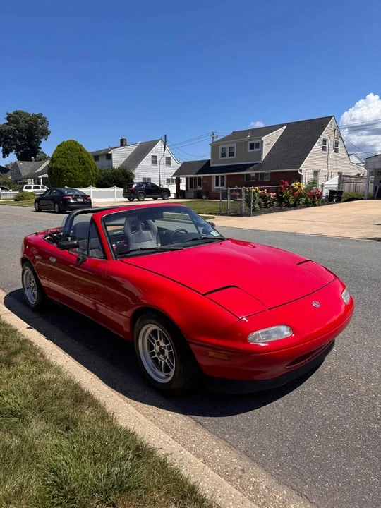 1994 Mazda NA MX-5 Miata - Image 4 of 16