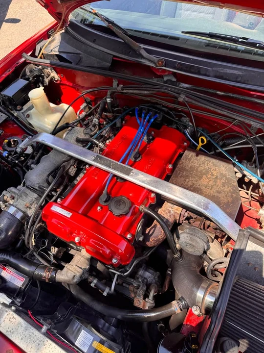 1994 Mazda NA MX-5 Miata - Image 10 of 16