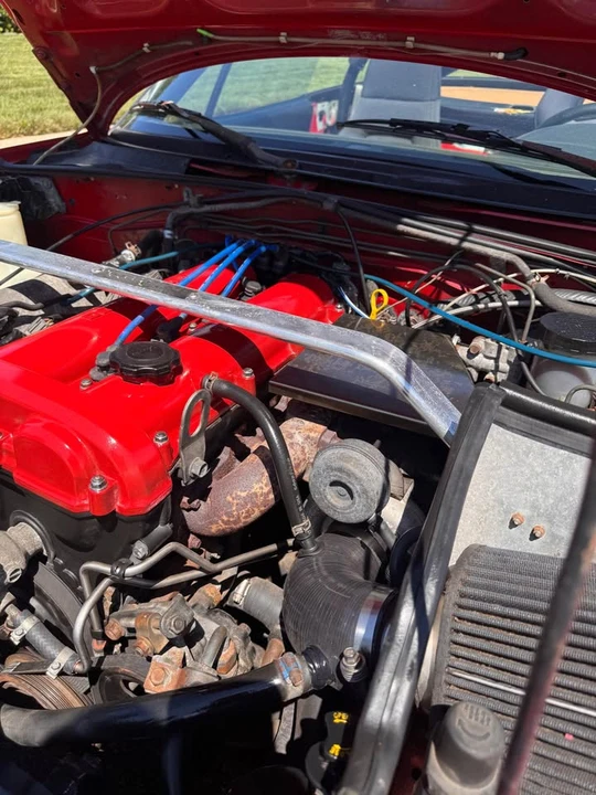 1994 Mazda NA MX-5 Miata - Image 8 of 16