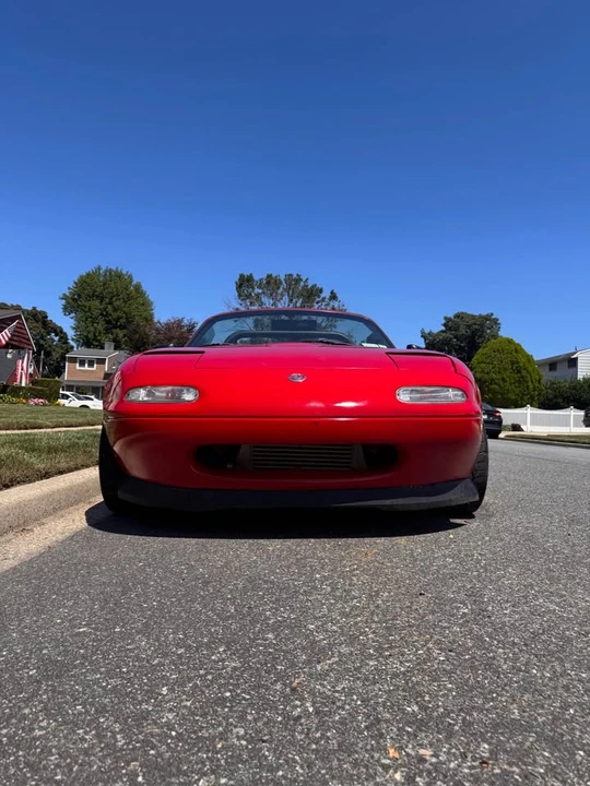 1994 Mazda NA MX-5 Miata - Image 5 of 16