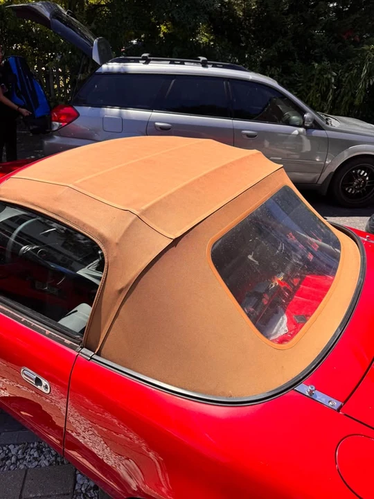 1994 Mazda NA MX-5 Miata - Image 13 of 16