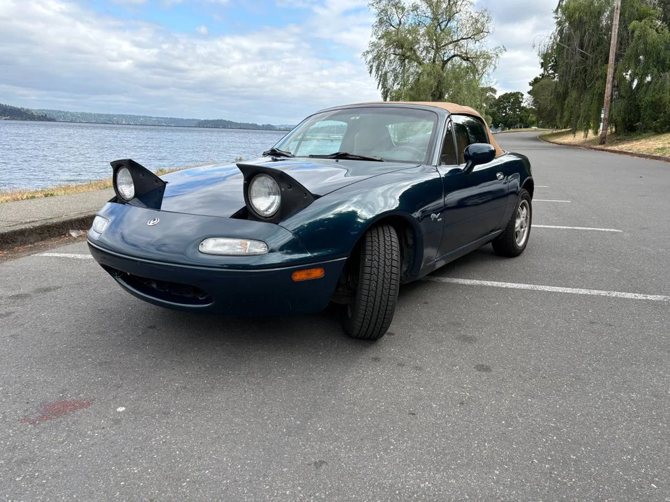 1994 Mazda NA MX-5 Miata - Image 7 of 14