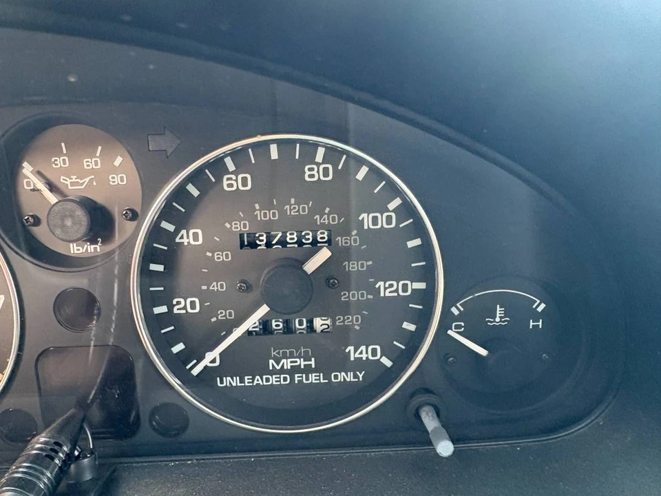 1994 Mazda NA MX-5 Miata - Image 12 of 14