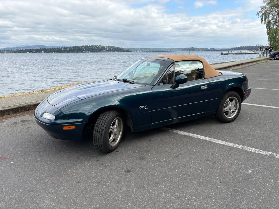 1994 Mazda NA MX-5 Miata - Image 4 of 14