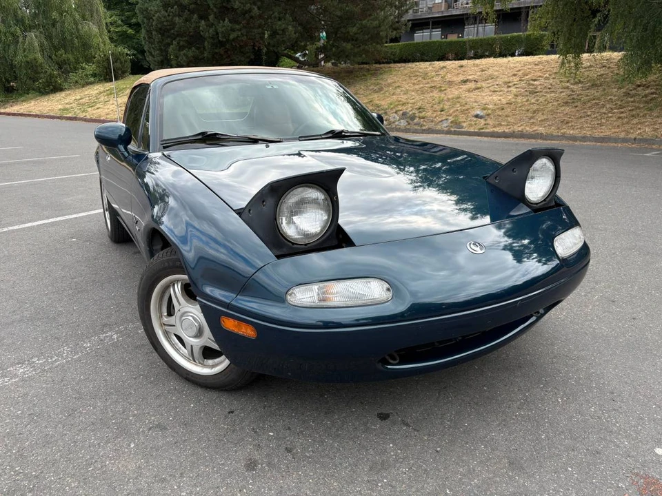 1994 Mazda NA MX-5 Miata - Image 8 of 14
