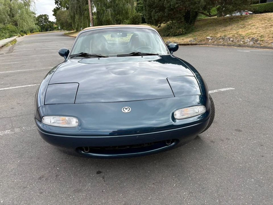 1994 Mazda NA MX-5 Miata - Image 5 of 14
