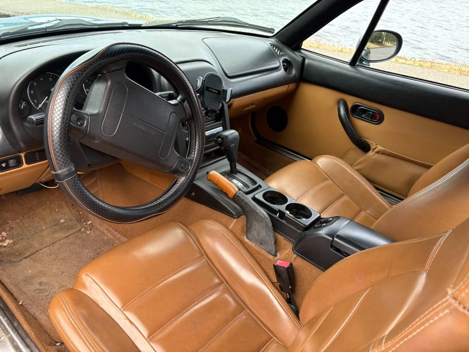 1994 Mazda NA MX-5 Miata - Image 10 of 14