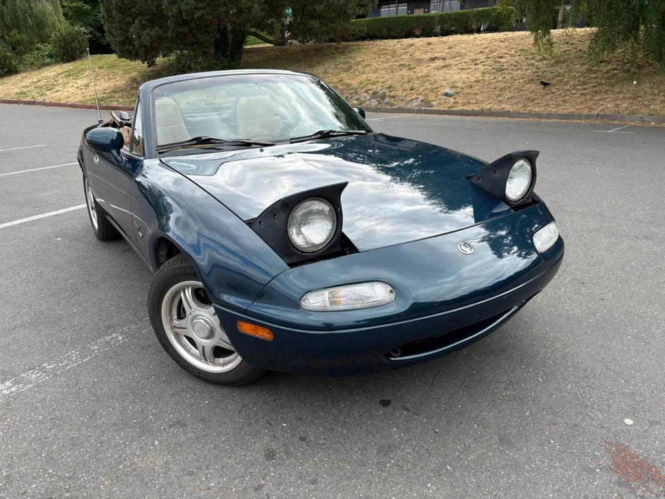 1994 Mazda NA MX-5 Miata - Image 3 of 14
