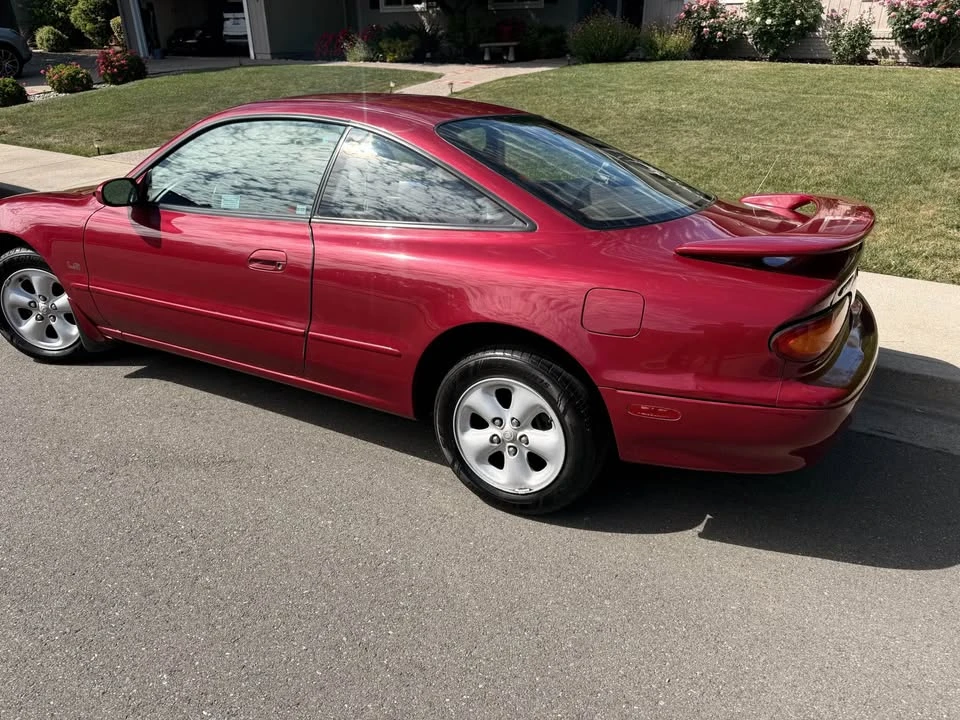 1994 Mazda MX-6 2nd Gen - Image 2 of 10
