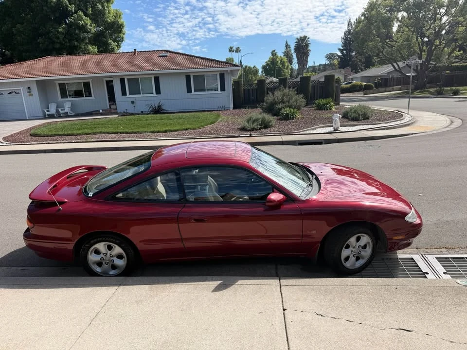 1994 Mazda MX-6 2nd Gen - Image 4 of 10