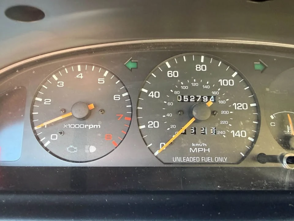 1994 Mazda MX-6 2nd Gen - Image 6 of 10