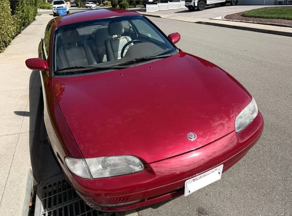 1994 Mazda MX-6 2nd Gen - Image 3 of 10