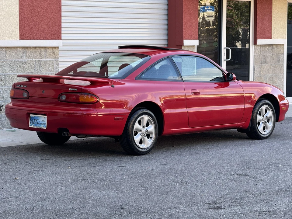 1994 Mazda MX-6 2nd Gen - Image 14 of 31