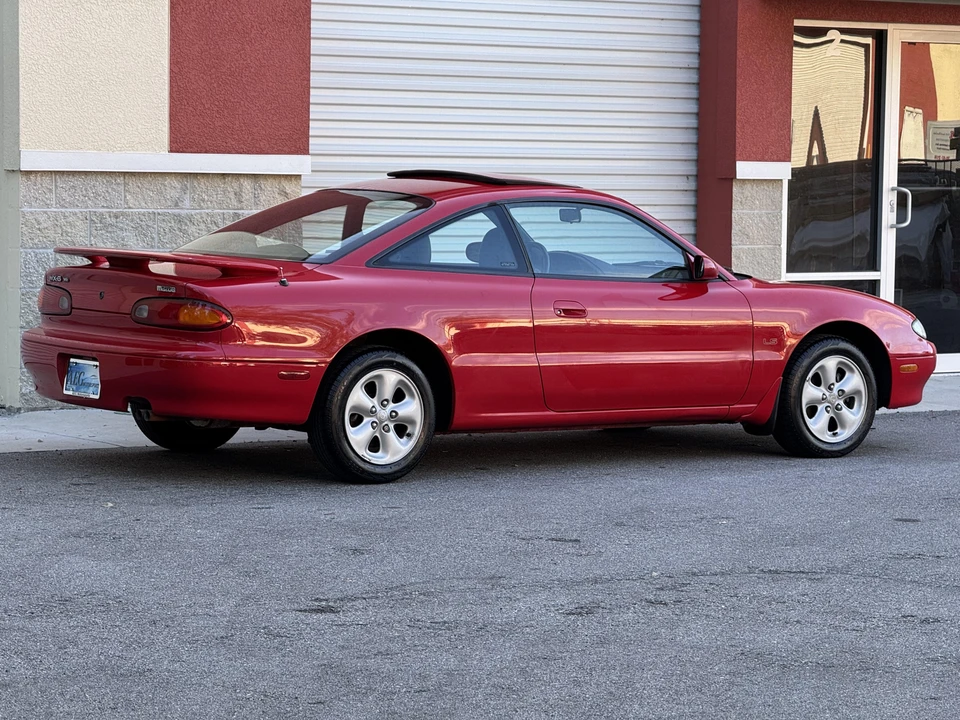 1994 Mazda MX-6 2nd Gen - Image 15 of 31