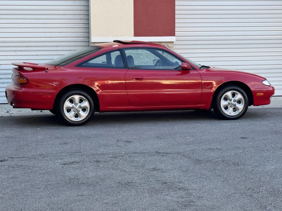 1994 Mazda MX-6 2nd Gen - Image 16 of 31