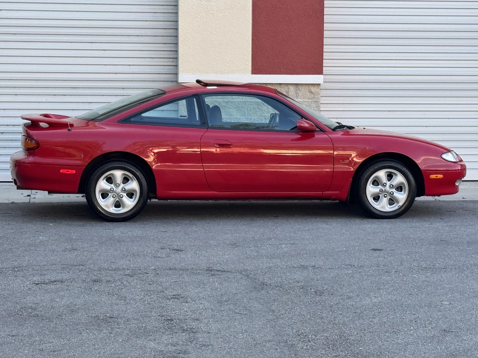 1994 Mazda MX-6 2nd Gen - Image 17 of 31