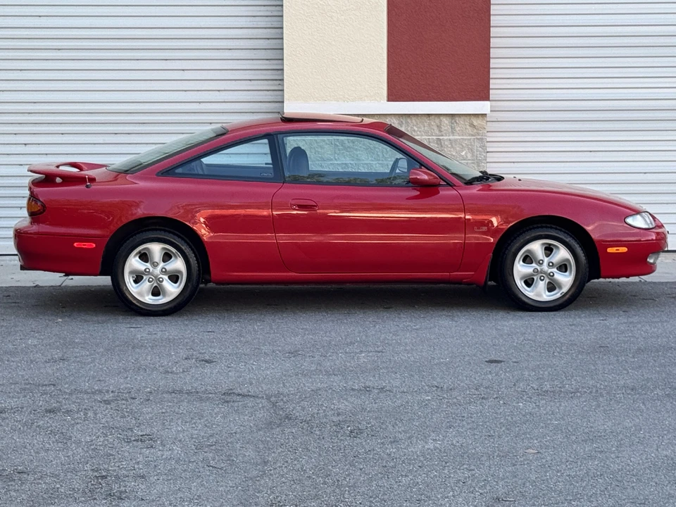 1994 Mazda MX-6 2nd Gen - Image 18 of 31