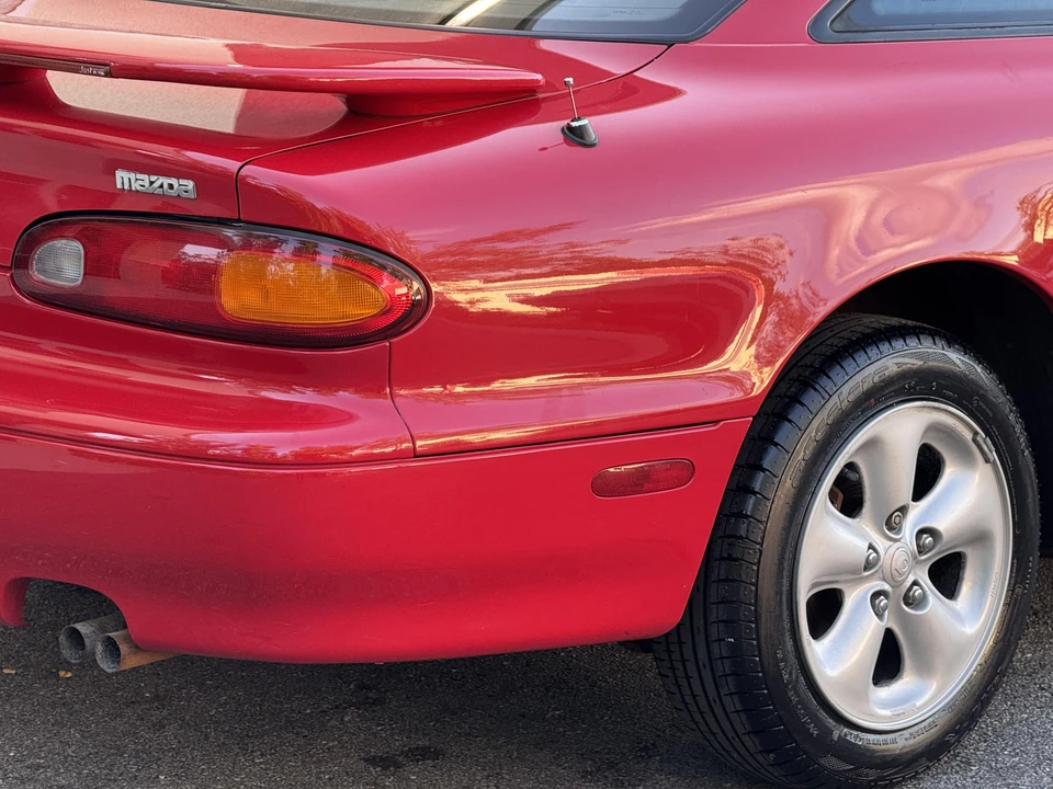 1994 Mazda MX-6 2nd Gen - Image 20 of 31
