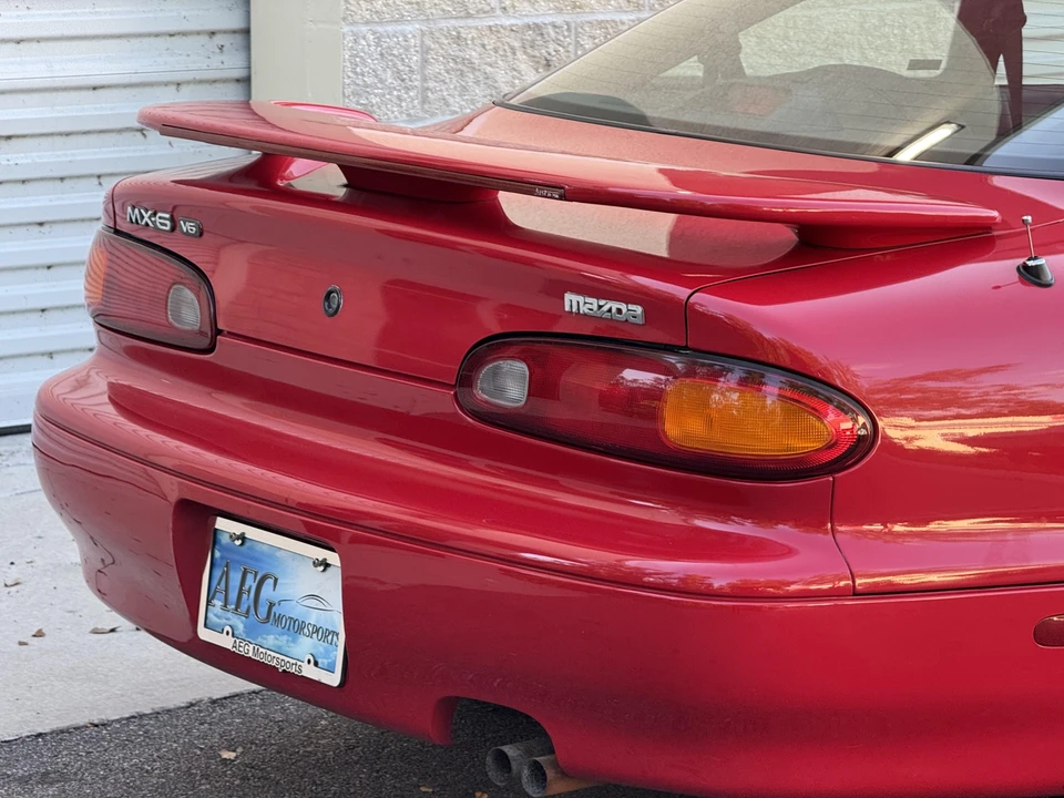 1994 Mazda MX-6 2nd Gen - Image 19 of 31