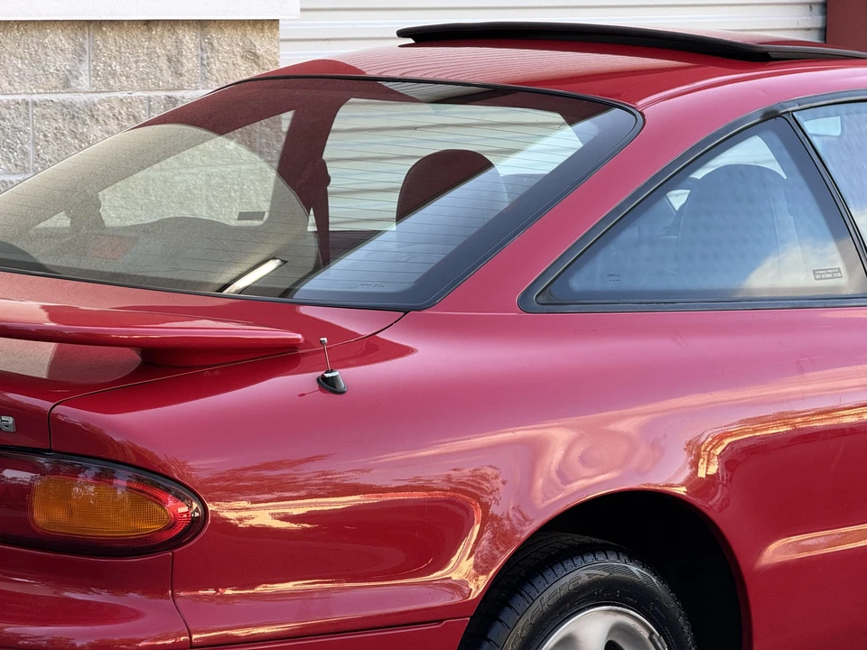 1994 Mazda MX-6 2nd Gen - Image 21 of 31