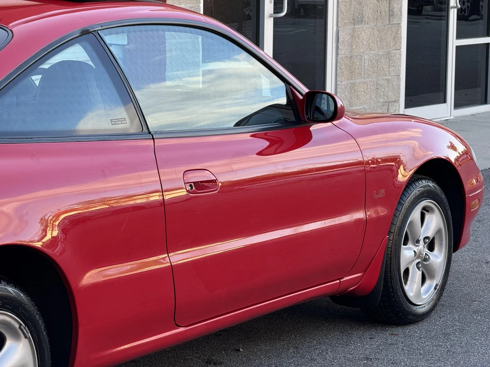 1994 Mazda MX-6 2nd Gen - Image 23 of 31