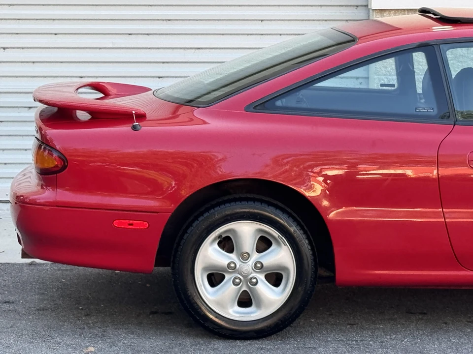 1994 Mazda MX-6 2nd Gen - Image 24 of 31