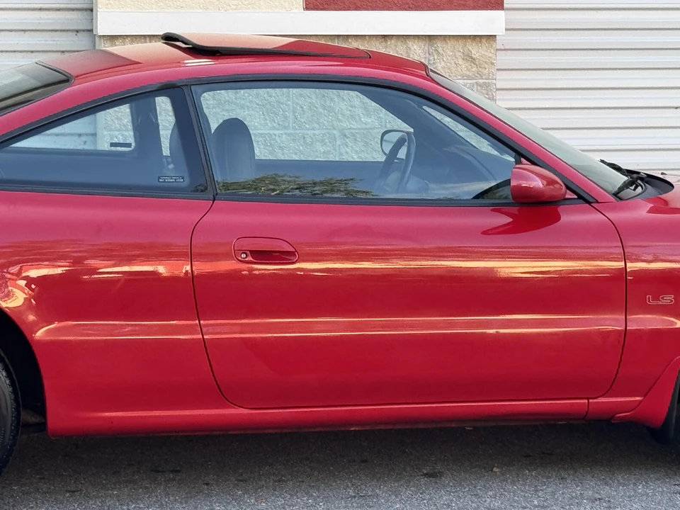 1994 Mazda MX-6 2nd Gen - Image 26 of 31