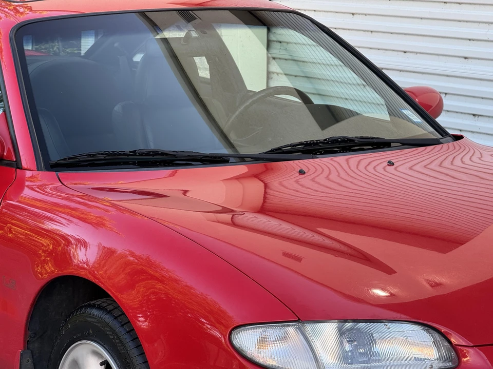 1994 Mazda MX-6 2nd Gen - Image 31 of 31