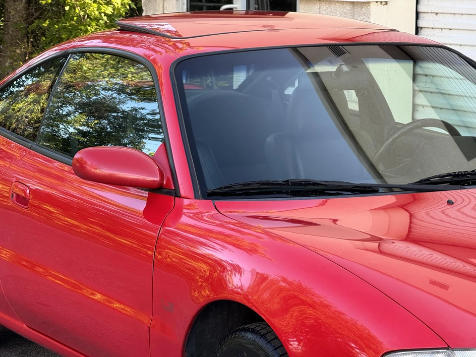 1994 Mazda MX-6 2nd Gen - Image 30 of 31