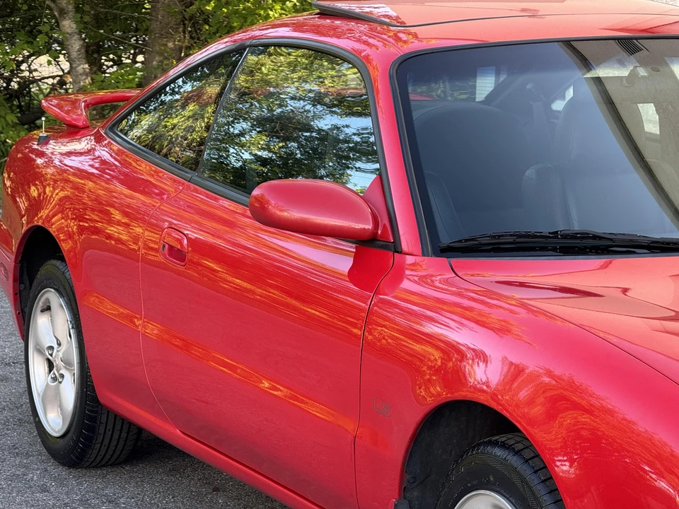 1994 Mazda MX-6 2nd Gen - Image 29 of 31