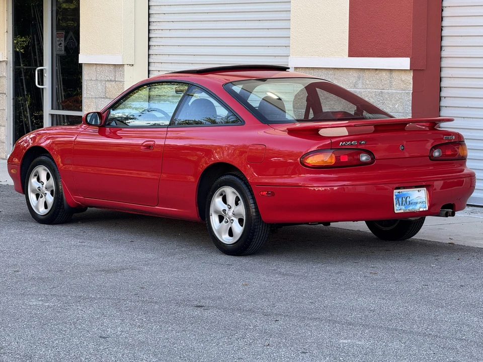 1994 Mazda MX-6 2nd Gen - Image 10 of 31