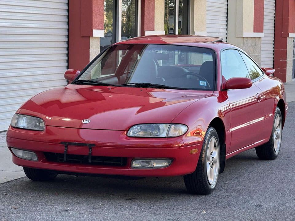 1994 Mazda MX-6 2nd Gen - Image 4 of 31