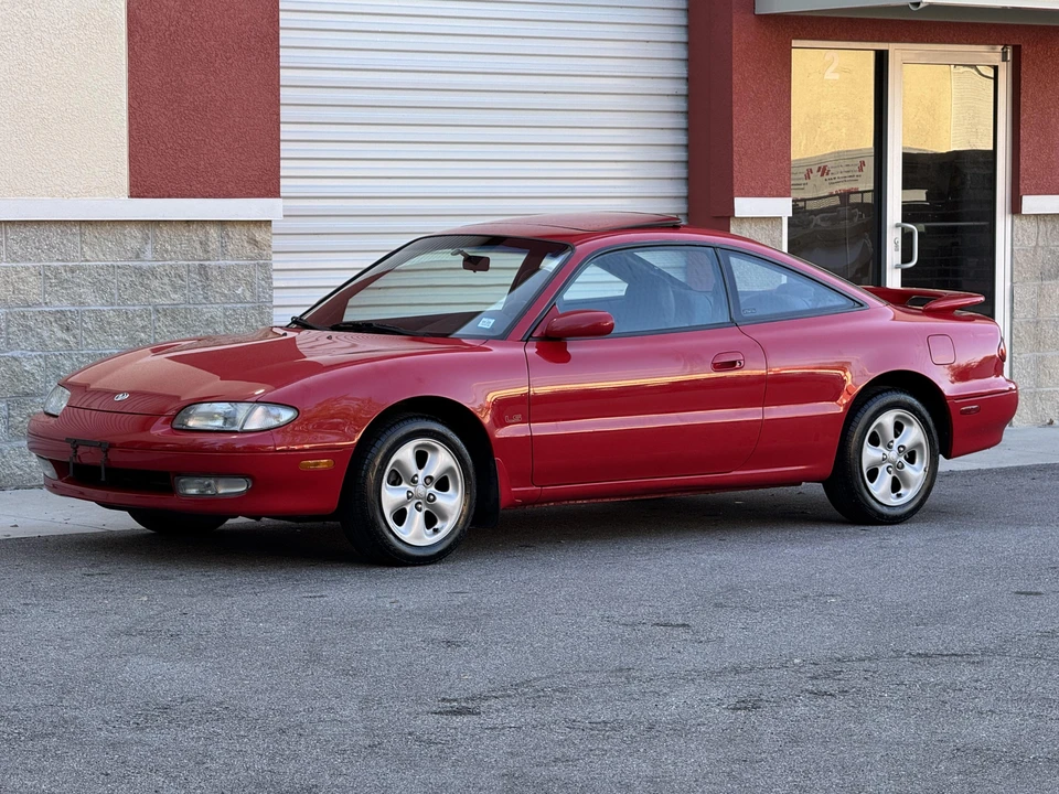 1994 Mazda MX-6 2nd Gen - Image 6 of 31