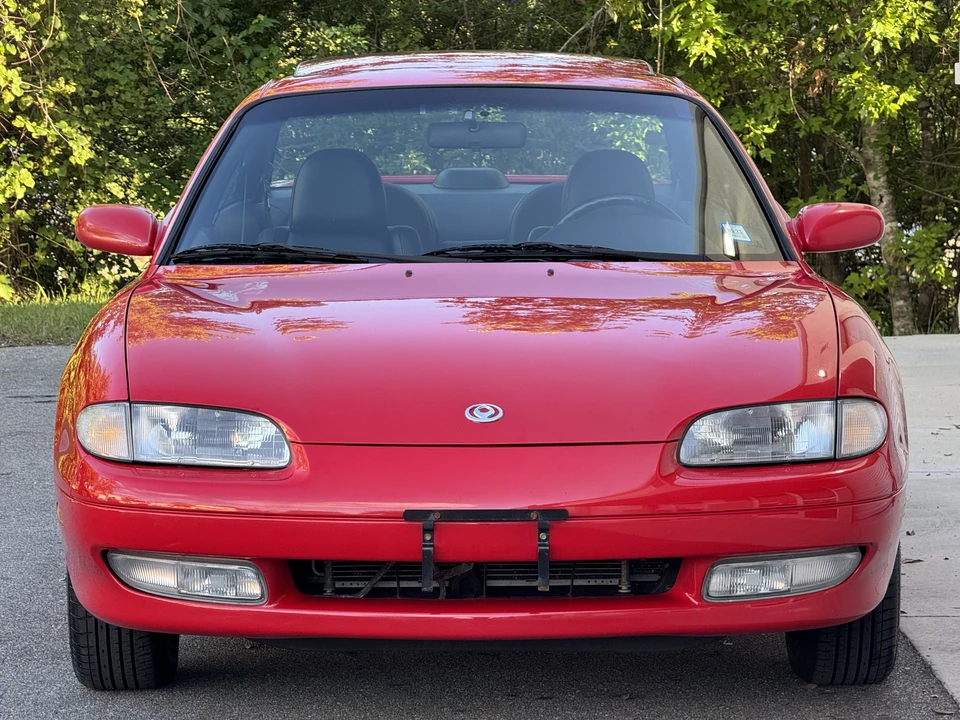 1994 Mazda MX-6 2nd Gen - Image 3 of 31