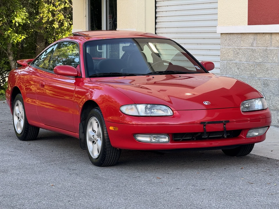 1994 Mazda MX-6 2nd Gen - Image 2 of 31