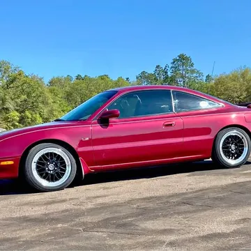 1994 Mazda MX-6 LS Coupe 2D