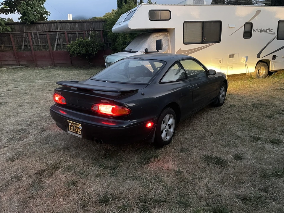 1994 Mazda MX-6 2nd Gen - Image 19 of 31