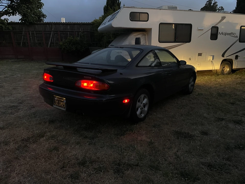 1994 Mazda MX-6 2nd Gen - Image 20 of 31