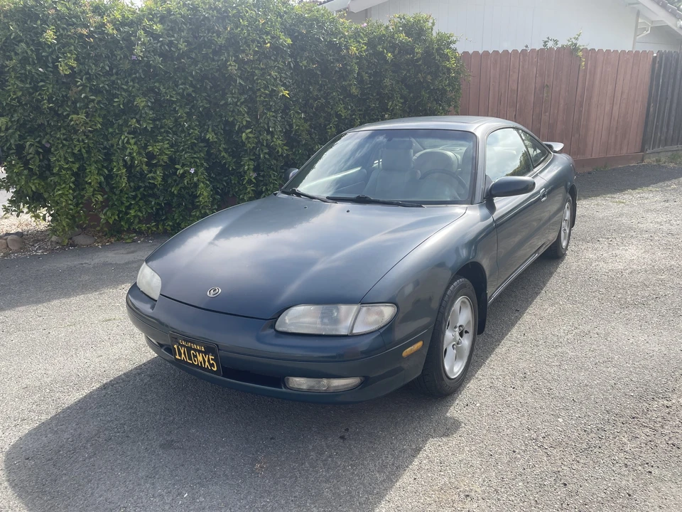 1994 Mazda MX-6 2nd Gen - Image 4 of 31