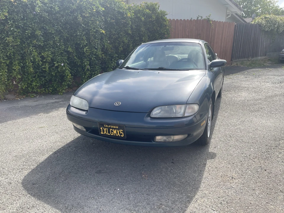 1994 Mazda MX-6 2nd Gen - Image 5 of 31
