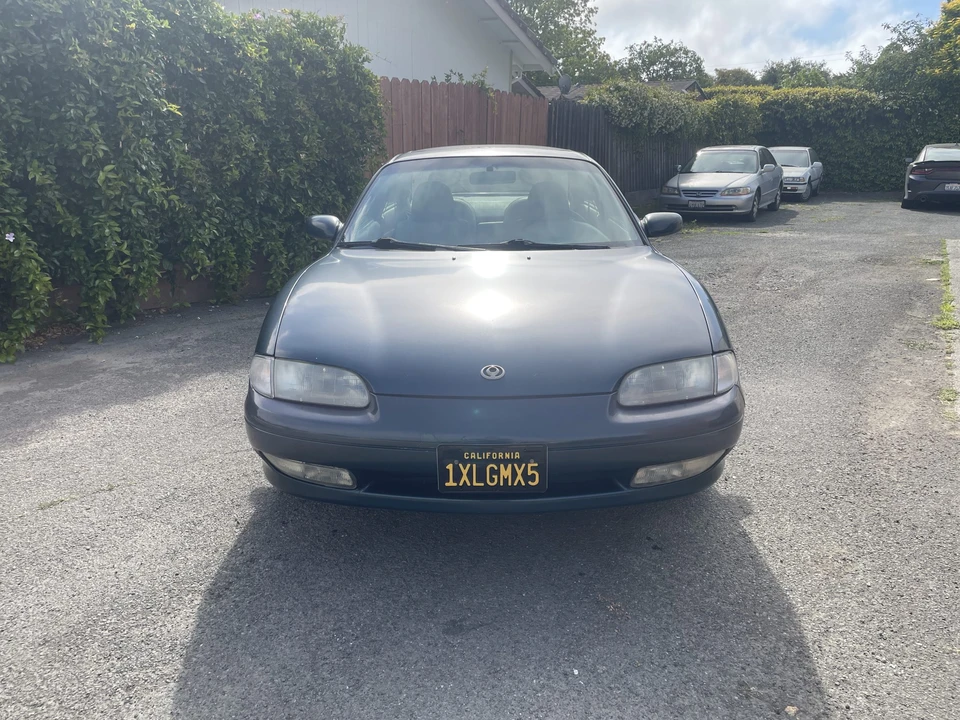 1994 Mazda MX-6 2nd Gen - Image 6 of 31