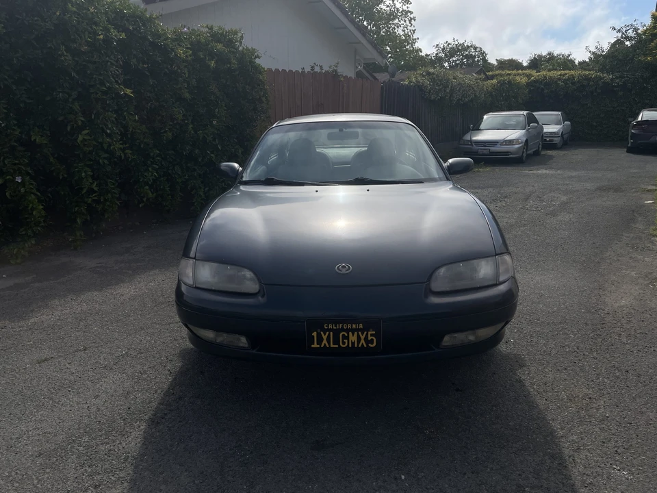1994 Mazda MX-6 2nd Gen - Image 18 of 31