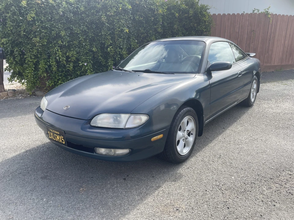 1994 Mazda MX-6 2nd Gen - Image 3 of 31