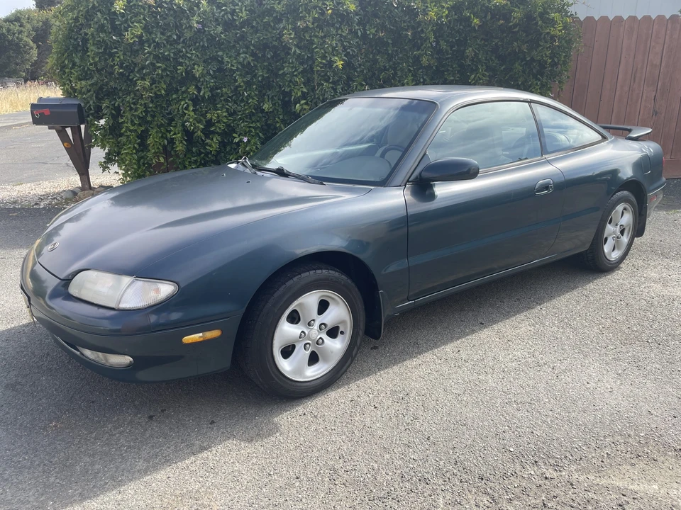 1994 Mazda MX-6 2nd Gen - Image 2 of 31
