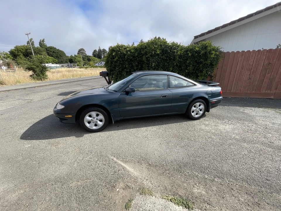 1994 Mazda MX-6 2nd Gen - Image 17 of 31