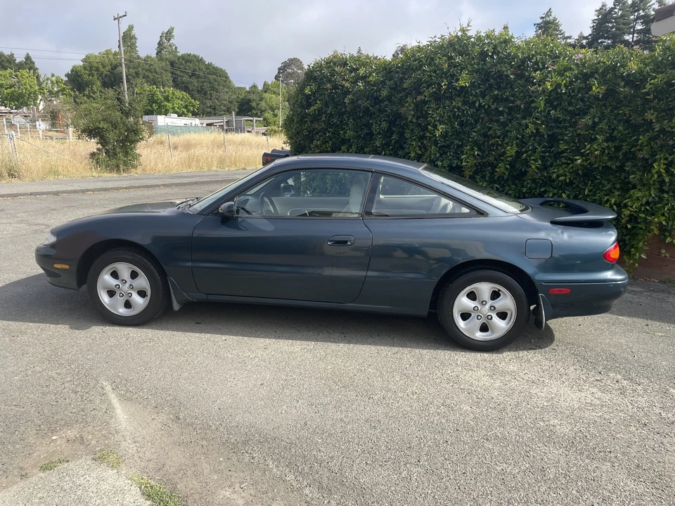 1994 Mazda MX-6 2nd Gen - Image 16 of 31