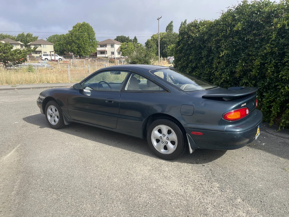 1994 Mazda MX-6 2nd Gen - Image 15 of 31
