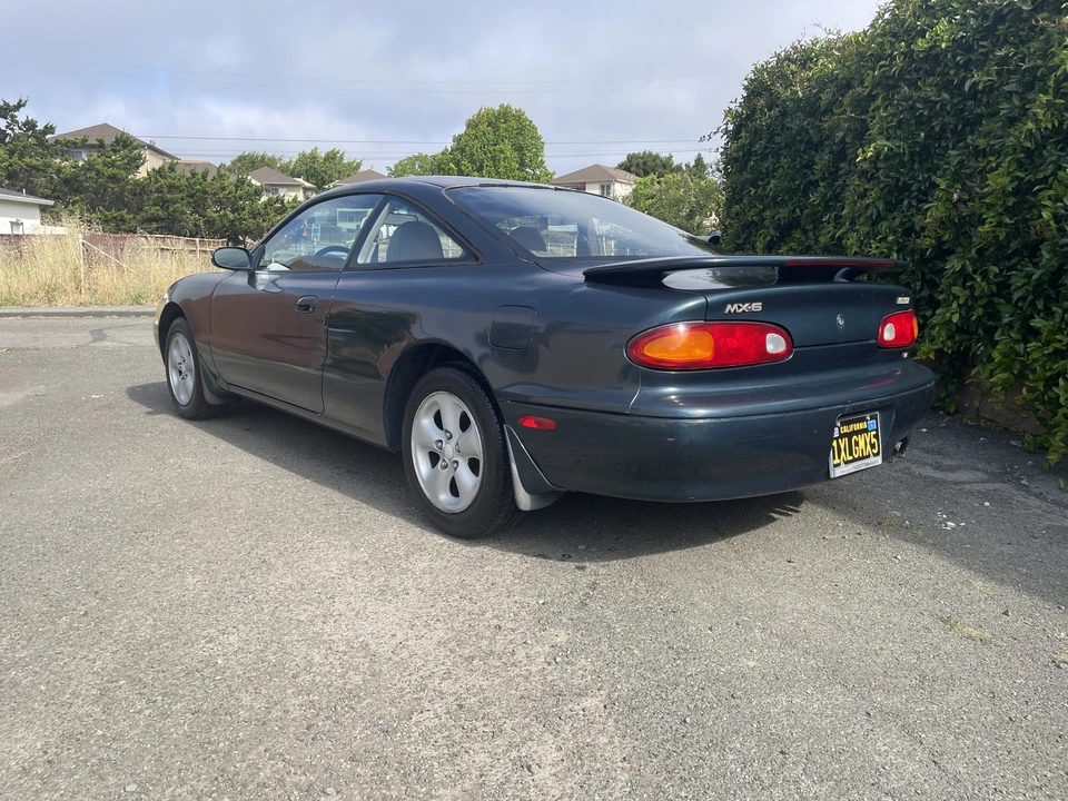 1994 Mazda MX-6 2nd Gen - Image 14 of 31