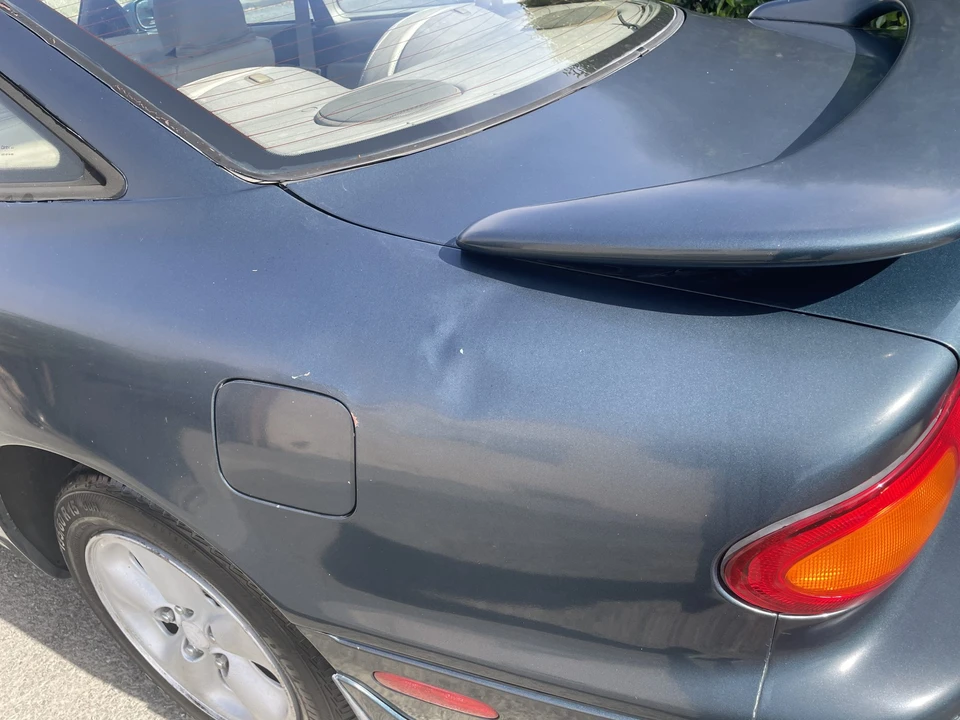 1994 Mazda MX-6 2nd Gen - Image 27 of 31